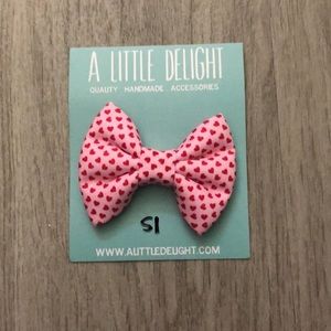 A Little Delight Multi Hearts